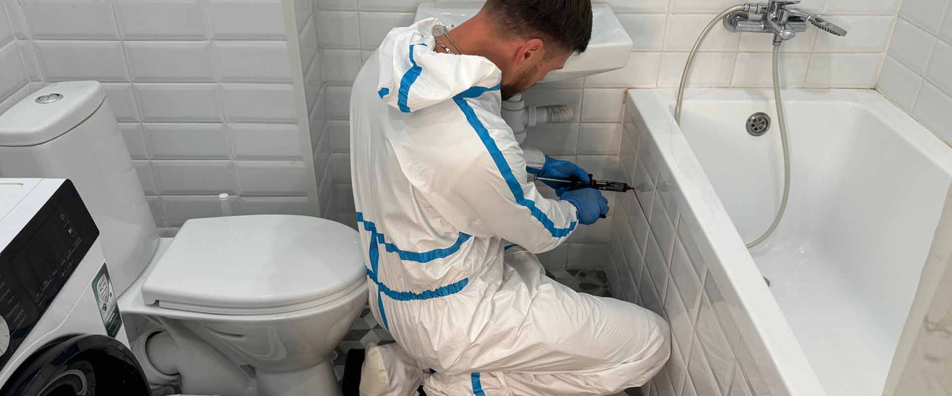 фото: Уничтожение тараканов навсегда с 1-го раза с гарантией за 30-60 мин. в Каринторфе